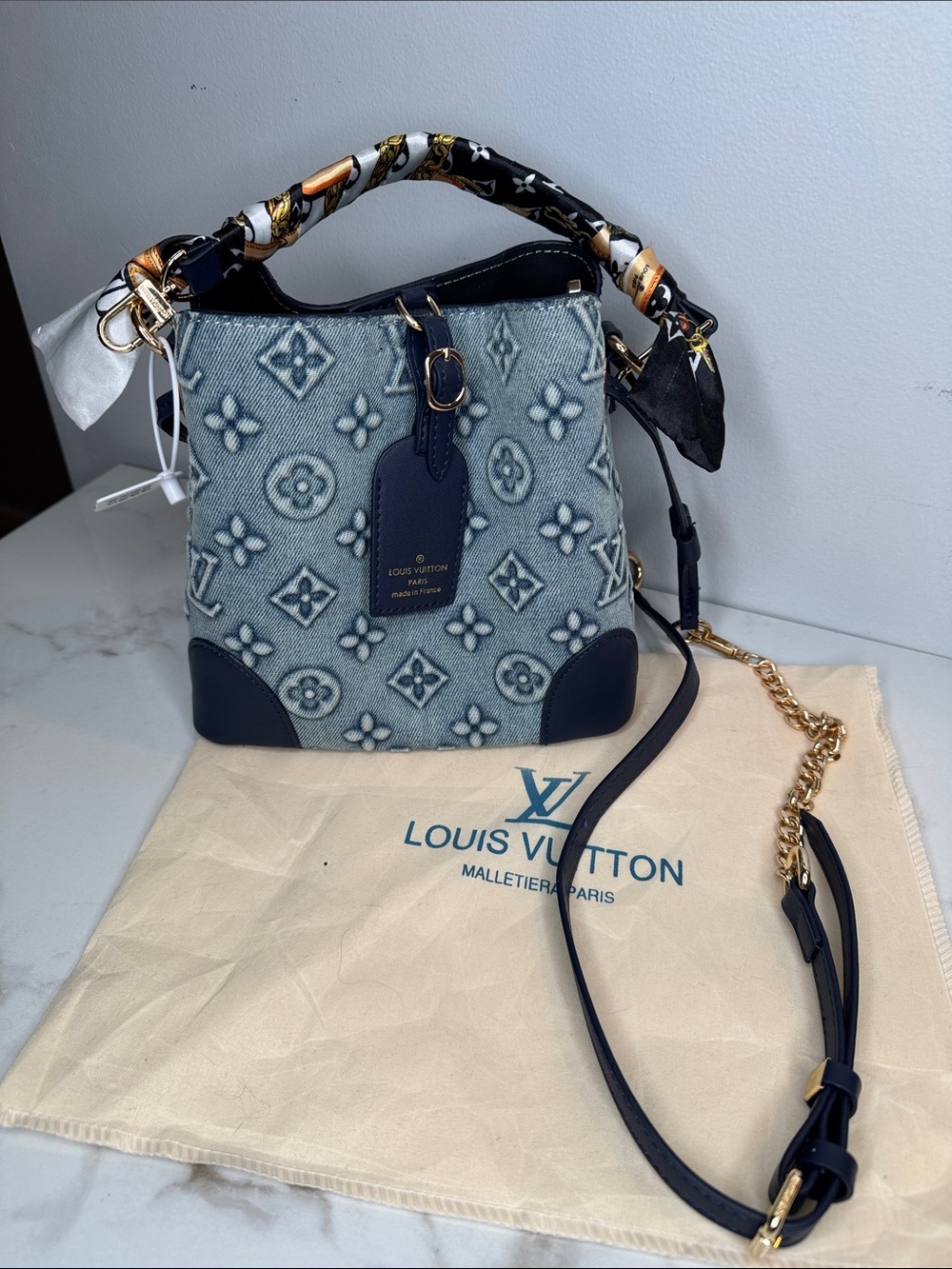 Bucket Bag / Purse
